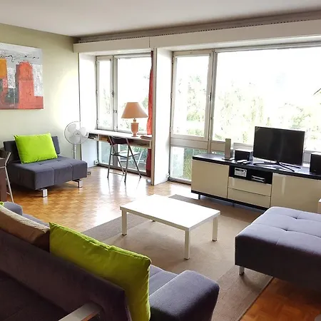 Apartament Modern Montparanasse *