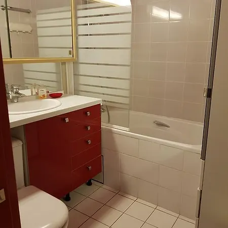 Modern Montparanasse Apartament